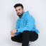 HONEYBADGER - MAVİ BASIC HOODIE 650,00 TL
