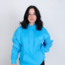 HONEYBADGER - MAVİ BASIC HOODIE 650,00 TL