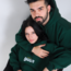 HoneyBadger - Yeşil Oversize Kazak 