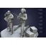 Back To The Future 3D Printed Model Stl File