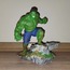 Hulk on Rock