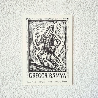 Gregor bamya