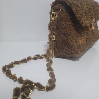 soft çanta, peluş çanta
