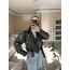 Zara Model Deri Ceket