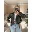 Zara Model Deri Ceket