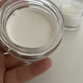 Deokrem yeni formül çiçeksi