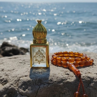 orjinal Ravza-ı Mutahhara kokusu