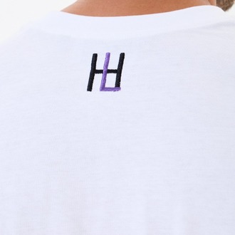 Beyaz Basic Oversize Tişört ( Unisex)