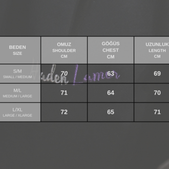LOOSE FİT NAKIŞLI SWEATSHİRT