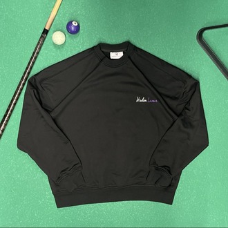 LOOSE FİT NAKIŞLI SWEATSHİRT