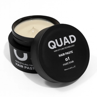 Q1 Matt Look Saç Şekillendirici Matte Hair Paste
