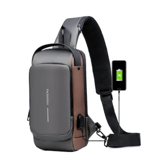 ✨ Fashion USB’li Akıllı Çanta – Şıklık ve Teknoloji Bir Arada