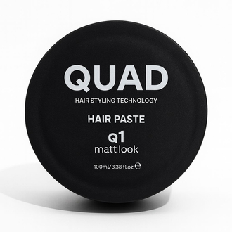 Q1 Matt Look Saç Şekillendirici Matte Hair Paste