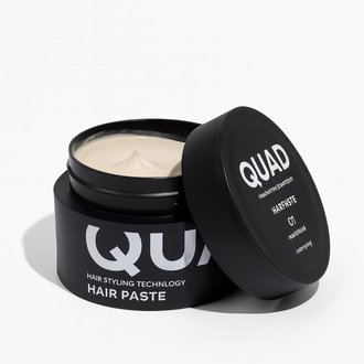 Q1 Look Saç Şekillendirici Matte Hair Paste – QUAD Mucizevi Tarak