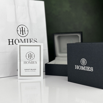 HOMİES HM28504S01-3 UNISEX BORDO KOL SAATİ