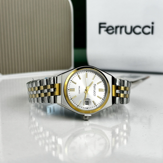FERRUCCİ FC 03687M.05 KADIN KOL SAATİ