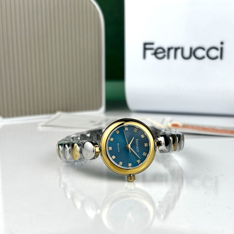 FERRUCCİ FC 03681M.01 KADIN KOL SAATİ
