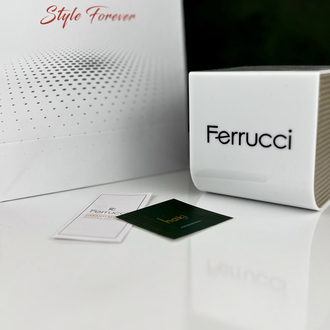 FERRUCCİ FC 03687M.05 KADIN KOL SAATİ