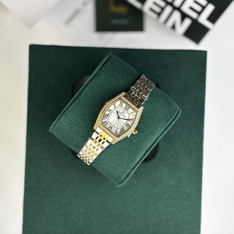DANIEL KLEIN DK.1.14106-3 “GOLD-SILVER KASA” KADIN KOL SAATİ
