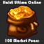 100 Market Puanı
