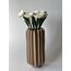 Crimp Vase