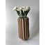 Crimp Vase