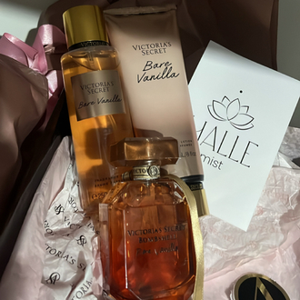 Bare vanilla 3’ lü set