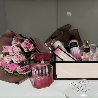 Bombshell 4’lü set