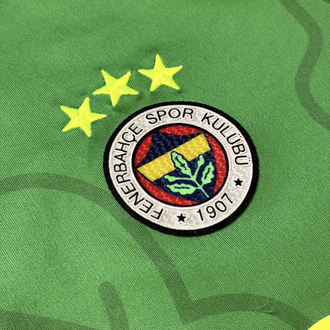 Orijinal 10/11 Sezonu Alex de Souza Fenerbahçe Forması M beden