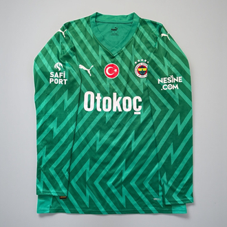 Orijinal 23/24 Fenerbahçe Kaleci Forması L beden