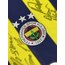 Orijinal 16/17 Sezonu Islak İmzalı Çubuklu M beden