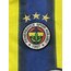 Orijinal 11/12 Sezonu Alex de Souza Fenerbahçe Forması L beden