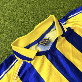Orijinal 01/02 Sezonu Fenerbahçe Çubuklu Forma M beden