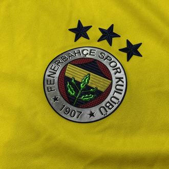 Orijinal Lisanslı 17/18 Sezonu Fenerbahçe Deplasman Forması L beden