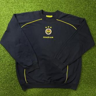 Orijinal Fenerium Vintage Sweatshirt XL beden