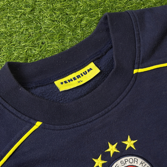 Orijinal Fenerium Vintage Sweatshirt XL beden