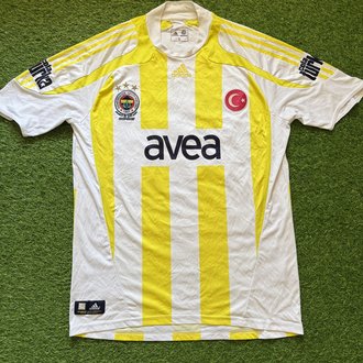 Orijinal 07/08 Sezonu Deivid de Souza Fenerbahçe Forması L beden