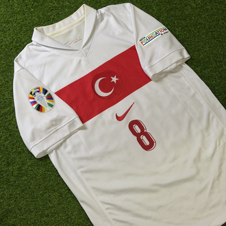 Orijinal Arda Güler Islak İmzalı Milli Takım Forması M beden