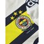 Orijinal 08/09 Sezonu Alex de Souza Islak İmzalı Fenerbahçe Forma M beden