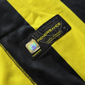 Orijinal 03/04 Sezonu Serhat Akın Fenerbahçe Etiketli forması XXLarge beden