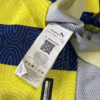 Orijinal 21/22 Sezonu Fenerbahçe Çubuklu Forma M beden