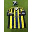 Orijinal 12/13 Sezonu Avrupa Ligi Alex de Souza 3XL beden