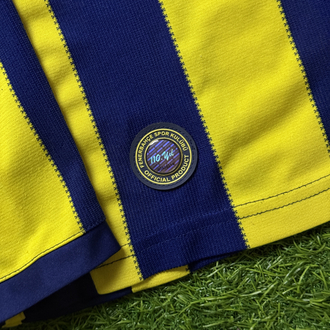 Orijinal 16/17 Sezonu Fenerbahçe Çubuklu Uzun Kollu Forma XS beden