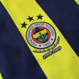 Orijinal 08/09 Sezonu Alex de Souza Fenerbahçe Forması XL beden