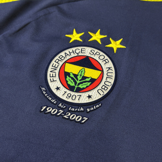 Orijinal 07/08 Sezonu Volkan Demirel Maç Forması XL beden