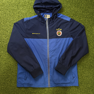 Orijinal 19/20 Sezonu Seremoni Fenerbahçe Yağmurluk XL beden