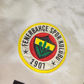 Orijinal 93/94 Sezonu Fenerbahçe Retro Forması M beden