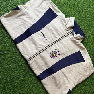 Orijinal Fenerbahçe Vintage yağmurluk XL beden