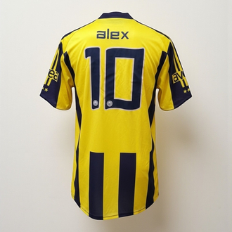 Orijinal 08/09 Sezonu Alex de Souza Fenerbahçe Forması XL beden