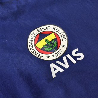 Orijinal Fenerbahçe Puma Seremoni Ceketi XL beden